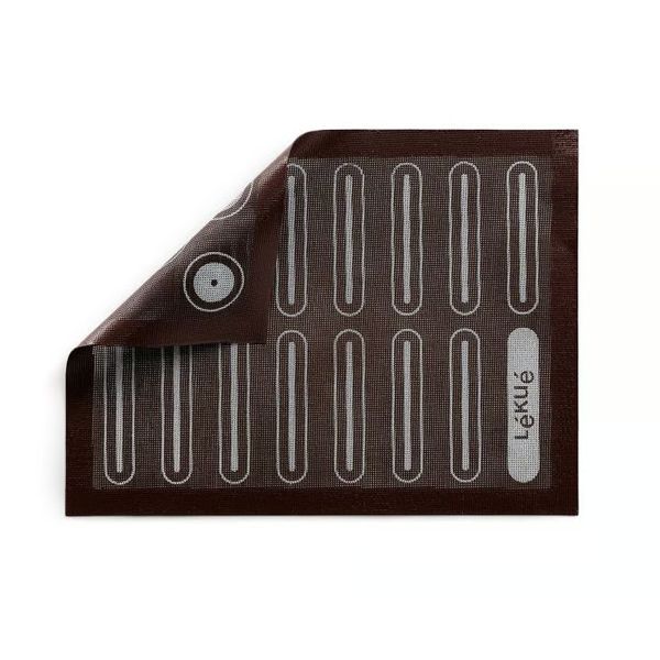 Tapis de cuisson en silicone 40 x 30 cm